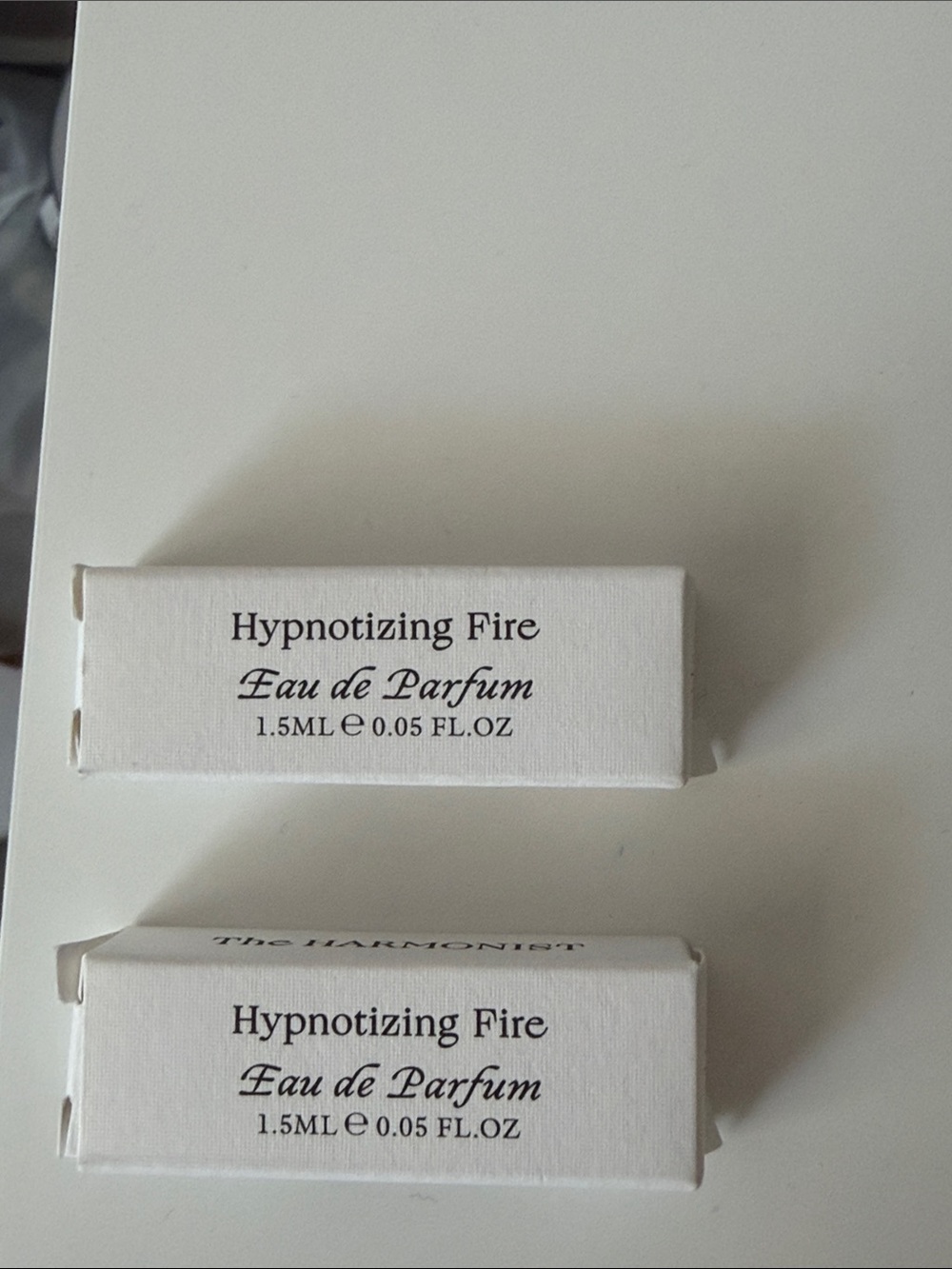 HYPNOTTIZING FIRE Samples